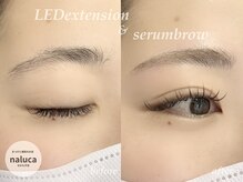 ナルカ(naluca)/【中百舌鳥】マツエク&眉毛