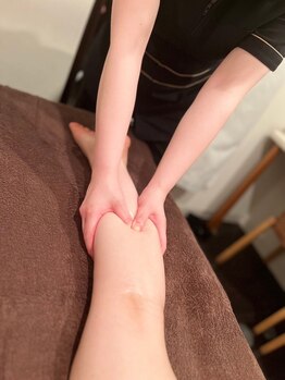 ケイカ 下北沢(KEIKA)/アロママッサージ