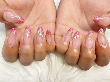 ネイル クオーレ(Nail cuore)の写真