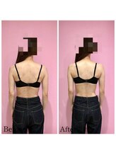 ククナ 長岡西店(KUKUNA)/バストケアコース