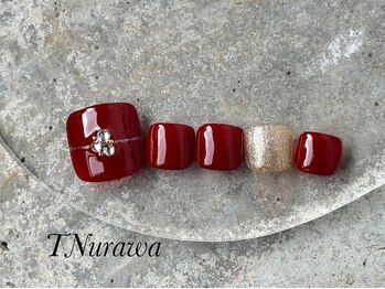 Foot 定額カジュアルデザイン