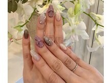 ミッシュネイル(mish nail)/トレンドアートも◎