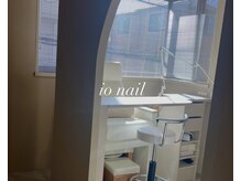 イオネイル(io nail)の雰囲気（instagram@io_nail @ionail_care）