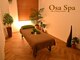 オーサスパ(Osa Spa)の写真