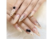 Mimo Nail Salon日暮里店【長さ出し/持ち込みデザイン/パラジェル/フィルイン】/