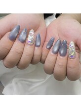 アートネイル ギャラリー(Art nail Gallery)/埋め尽くしネイル
