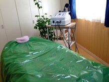 アネモネ 湘南辻堂店/ボディ施術部屋