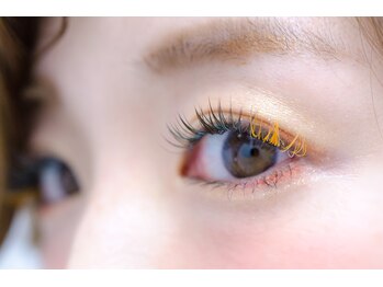 まつげエクステ専門店 アイラ 万代店(EYELA)/カラーエクステンション