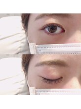 EyelashCARINA&monanail&estheLUANA 東生駒店/セーブル120本