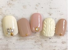 コーラルワン(CORAL ONE)/ニットネイル