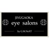 ジユウガオカ アイサロンズ(JIYUGAOKA eye salons by G.M.NeXT)ロゴ