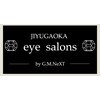ジユウガオカ アイサロンズ(JIYUGAOKA eye salons by G.M.NeXT)のお店ロゴ