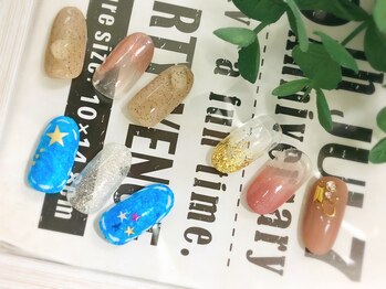 キャンアイドレッシー 深谷店(Can I Dressy)/☆・5月定額4,800yen（new）