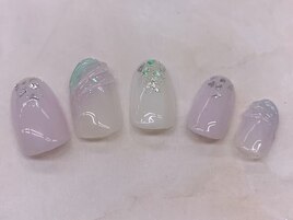 マーメイドネイル