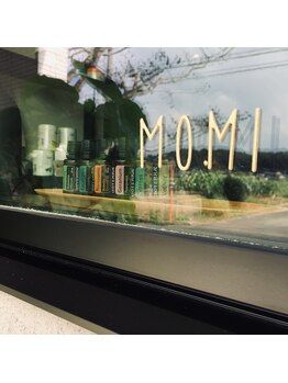 モミ(momi)/momi