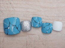 リボン 立川店(Ribbon)/定額Trend7500円+tax 大理石