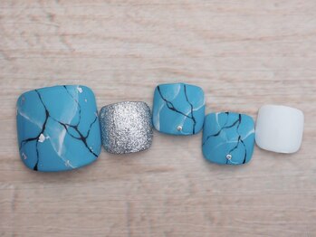 リボン 立川店(Ribbon)/定額Trend7500円+tax 大理石