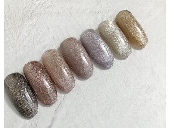 アムール(AMOUR)/マグネットネイル