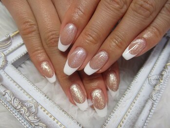 トータルビューティーサロン ビーナス(Venus)/フレンチネイル