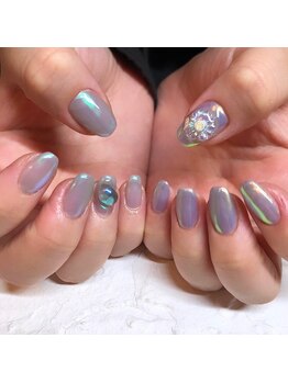 リノン(Linon)/オーロラミラー