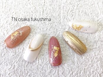 ティーエヌ 大阪福島店/デザイン定額 &nbsp;&nbsp;【Cコース】