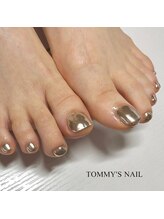 トミーズネイル(TOMMY'S NAIL)/ミラーネイル