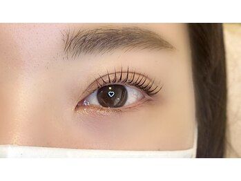 マーブルトウキョウネオリーブ(marbles tokyo neolive)/パリジェンヌ5980円 安田