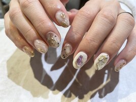 持込デザイン★パラジェル使用