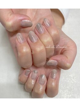 ネイルアート ジマー/60minartコース