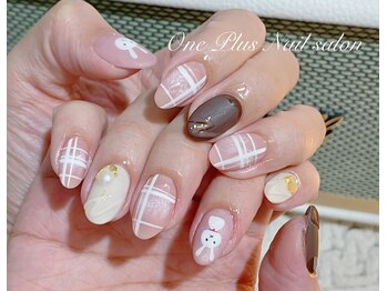 ワン プラス(ONE PLUS)/持ち込みジェルやり放題