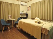 コンフィデンスサロン(Confidence Salon)/施術ルーム