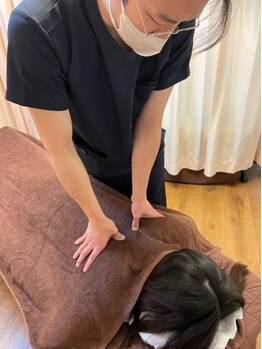 健康堂 道玄坂院/整体の技術力には自信あり◎