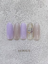 2023.SSフラワーネイル