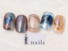 アイネイルズ 池袋店(I-nails)/sakurai指名限定デザイン