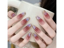 クイーンズビューティーサロン 歌舞伎町店(Queen's beauty salon)/チップアートやり放題&つけ放題