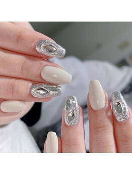 クイーンズビューティーサロン 新宿本店(Queen's beauty salon)/人気No.1定額コース