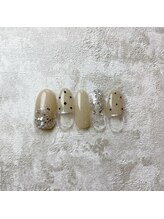 シャンティー ヒラギシ(Shanti hiragishi)/定額カジュアルコース ¥6270