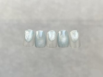 オーア(ore.)/2024/3月マンスリーデザイン8