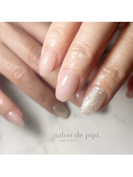 サロンドピピ(salon de pipi.)/¥4.700