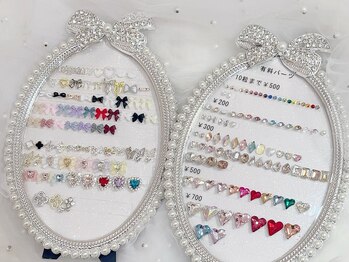 ヴィエルムーン(VielMoon)/有料パーツ☆