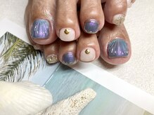 マイレ(Maile)/foot 定額design