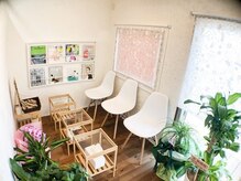 あきむ整体の雰囲気（こだわりの癒しの空間で心安らぐひとときを♪）