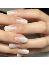 セクションプラス 吉祥寺(SECTION+)/王道ホワイトグラデーション