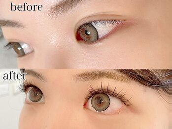 グレース(GRACE)/韓国風eye!ワンホン風エクステ！