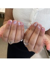 リヤン(Lien)/butterflynail