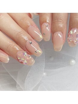 アングゥ ウル(ungu ul)/オーロラフレンチ/ちゅるん