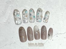 サロン ド ディーバ(Salon de Deba)/ゴージャスコース