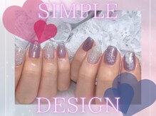 トップネイル ハママツ(TOP NAIL HAMAMATHU)/定額デザイン