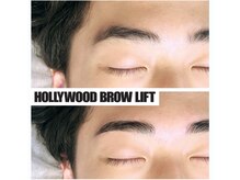メンズプシュケ(men's PSYCHE)/HOLLYWOOD BROW LIFT