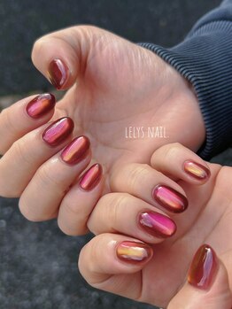 レリーズ ネイル(Lelys nail)/マグネットネイル